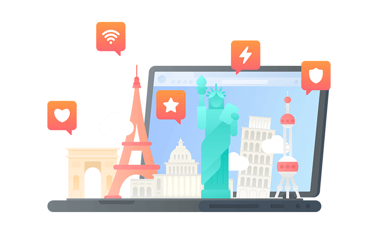 在突尼斯怎么看腾讯视频 - 翻回VPN